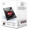 AMD A4 6300 (3.7GHz tubro 3.9GHz, 1M L2 Cache ,Socket FM2)